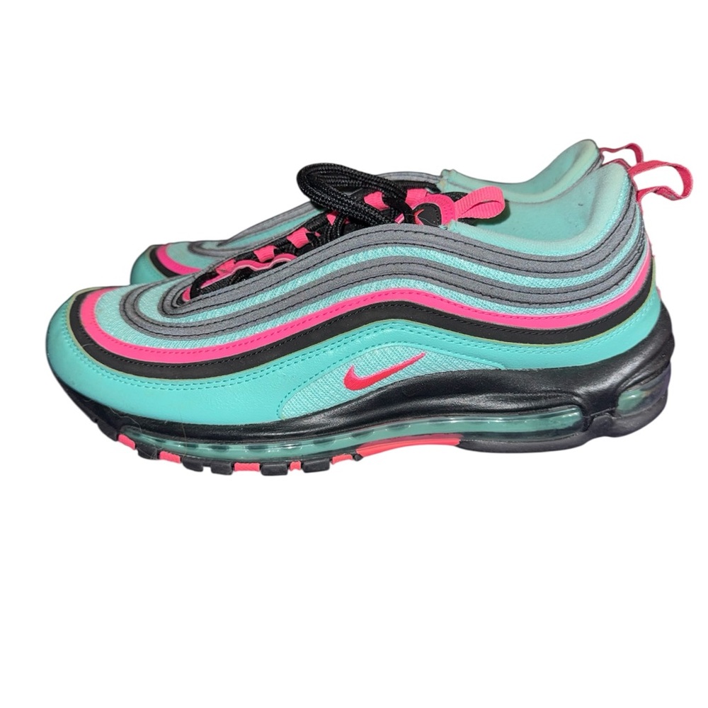 Nike Air Max 97 Hyper Turquoise South Beach Alternative Size 9